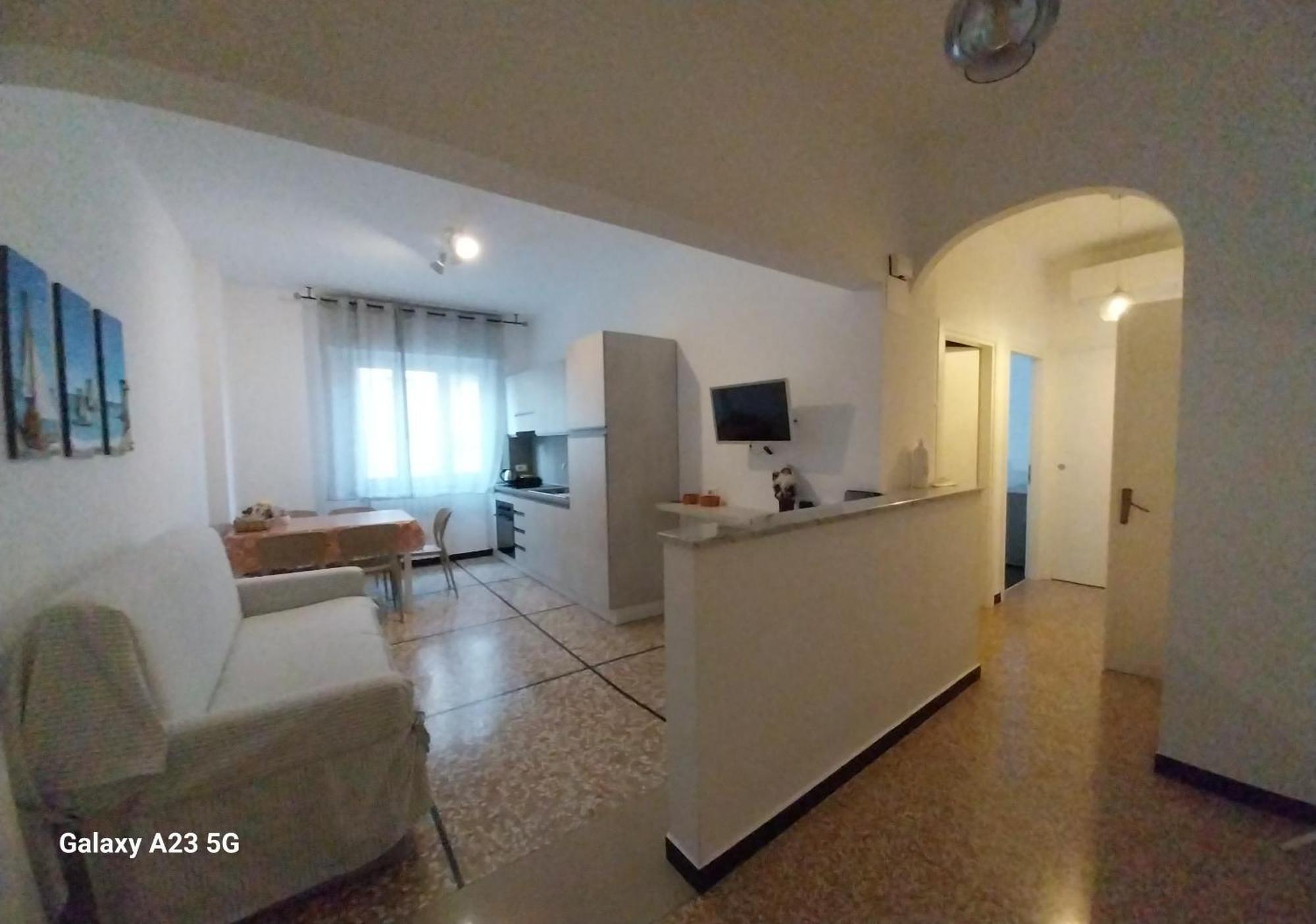 A Casa Di Anna Apartment Finale Ligure Exterior foto
