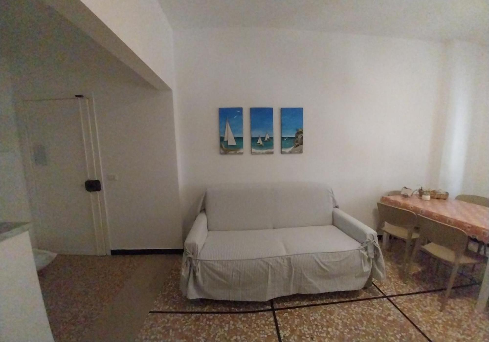 A Casa Di Anna Apartment Finale Ligure Exterior foto