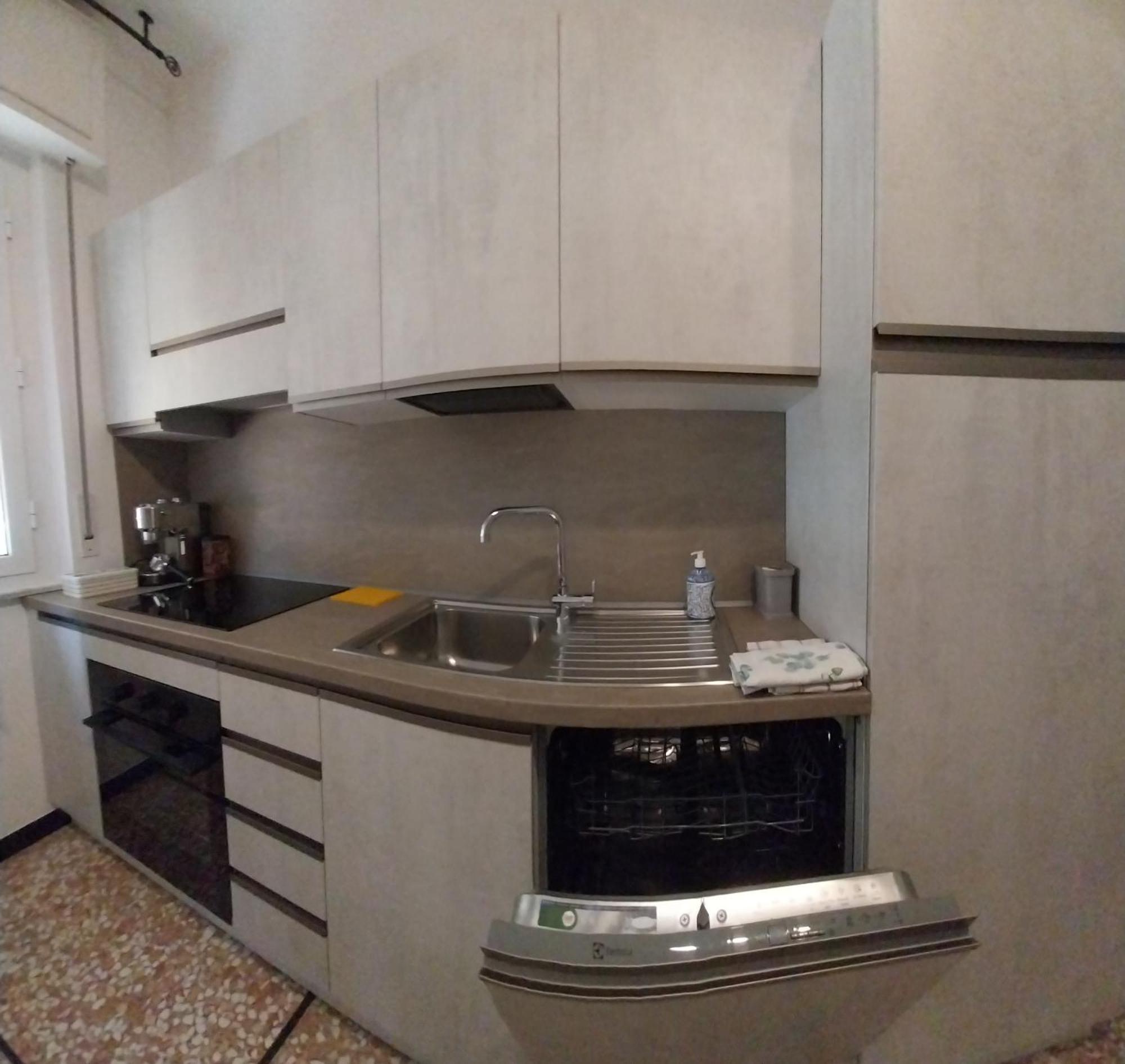 A Casa Di Anna Apartment Finale Ligure Exterior foto
